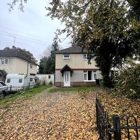 וורצ'סטר Spacious City Centre Home Near Hospital & M5 מראה חיצוני תמונה